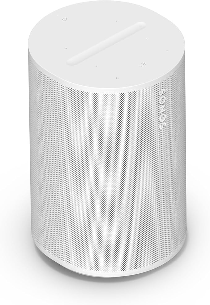 Sonos Era 100 - White - Wireless, Alexa Enabled Smart Speaker | Amazon (US)