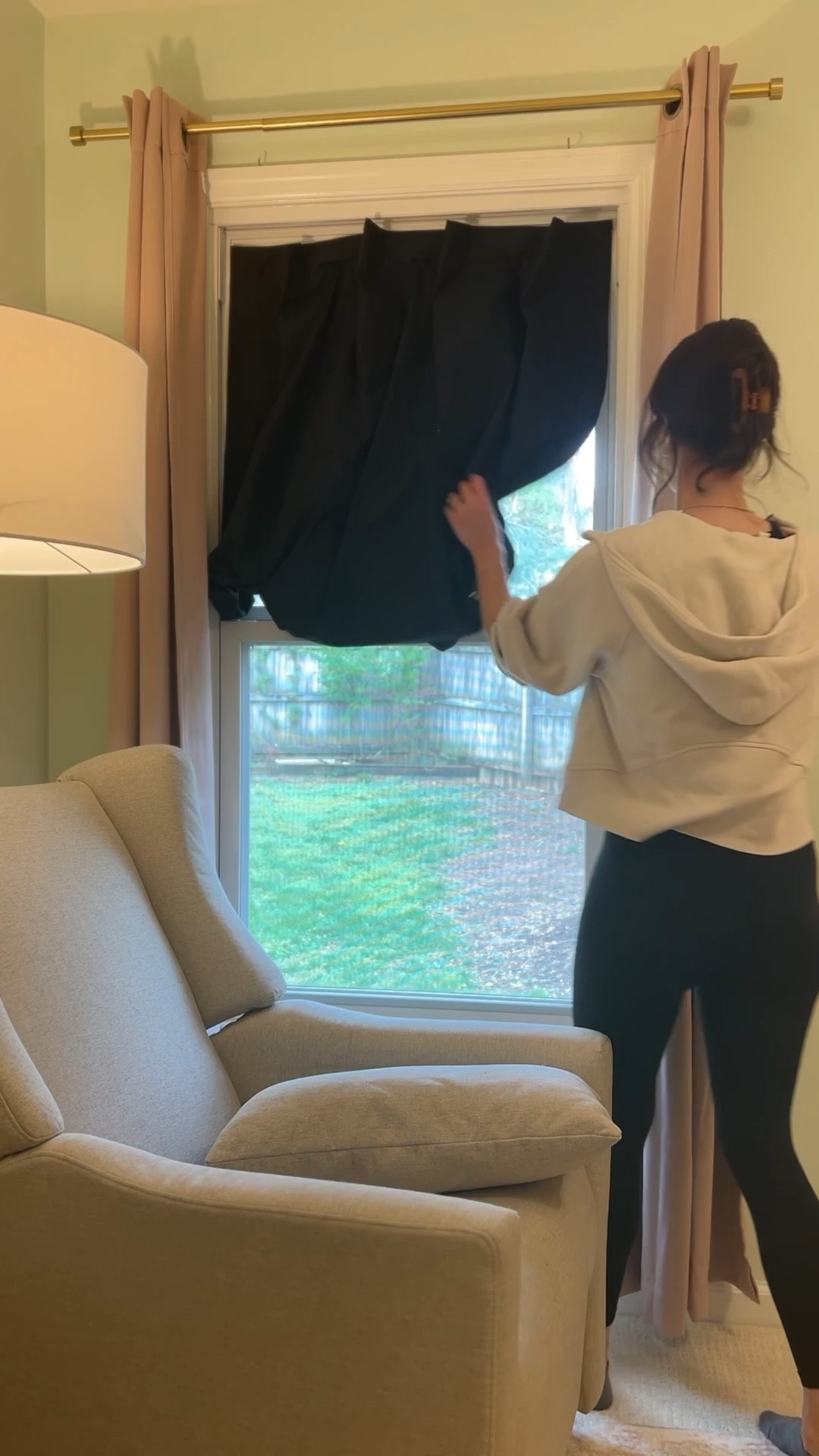 Blackout curtains // amazon find // baby nursery // baby products // baby must haves 

#LTKbump #LTKbaby #LTKfamily