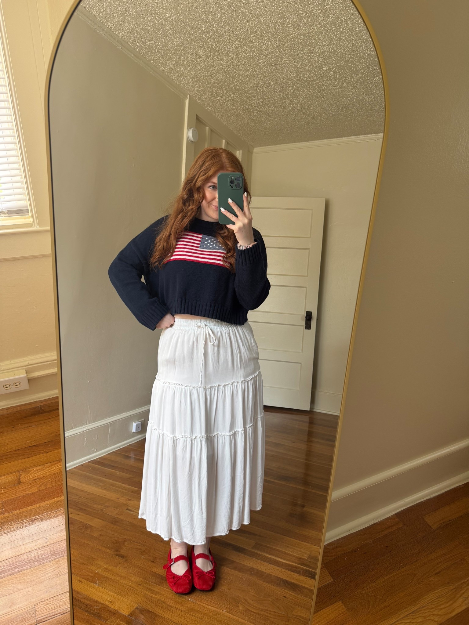 4th of july outfit 

#LTKStyleTip #LTKFindsUnder50