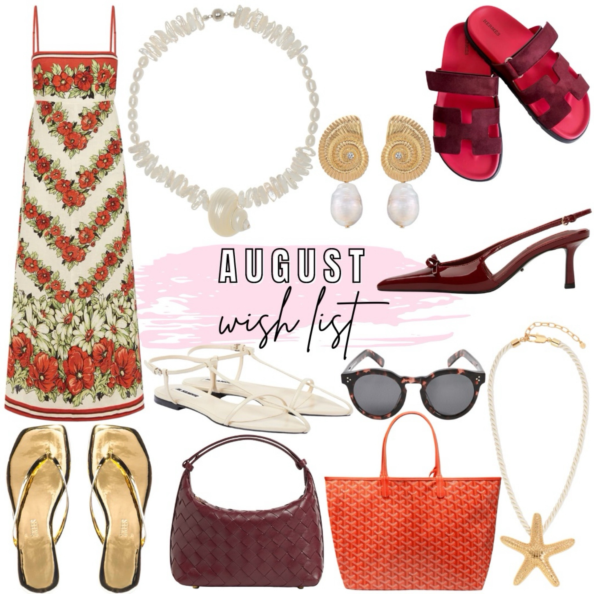 August wish list 



#LTKSeasonal #LTKFindsUnder100 #LTKStyleTip