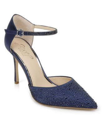 Women's Jailene Stiletto Evening Pumps | Macy's Canada