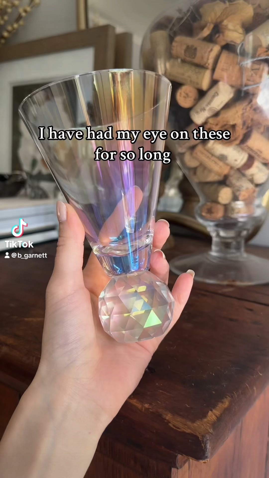 I collect fun stemware and I have had my eye on these for so long. I purchased furring the 4th of July sale so I got them even further reduced but $10 each is still an excellent deal 

Martini glass | stemware | glassware | carnival glass | home bar | home decor | Anthro home | anthropologisie home 

#LTKFindsUnder50 #LTKHome #LTKSaleAlert