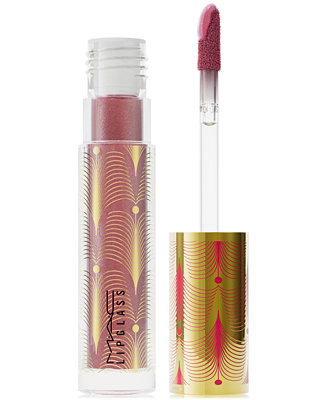 Limited-Edition Gift Of Gold Lipglass | Macy's