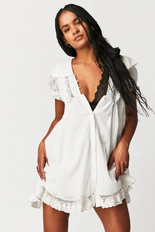 Sunkissed Mini Dress | Free People (Global - UK&FR Excluded)