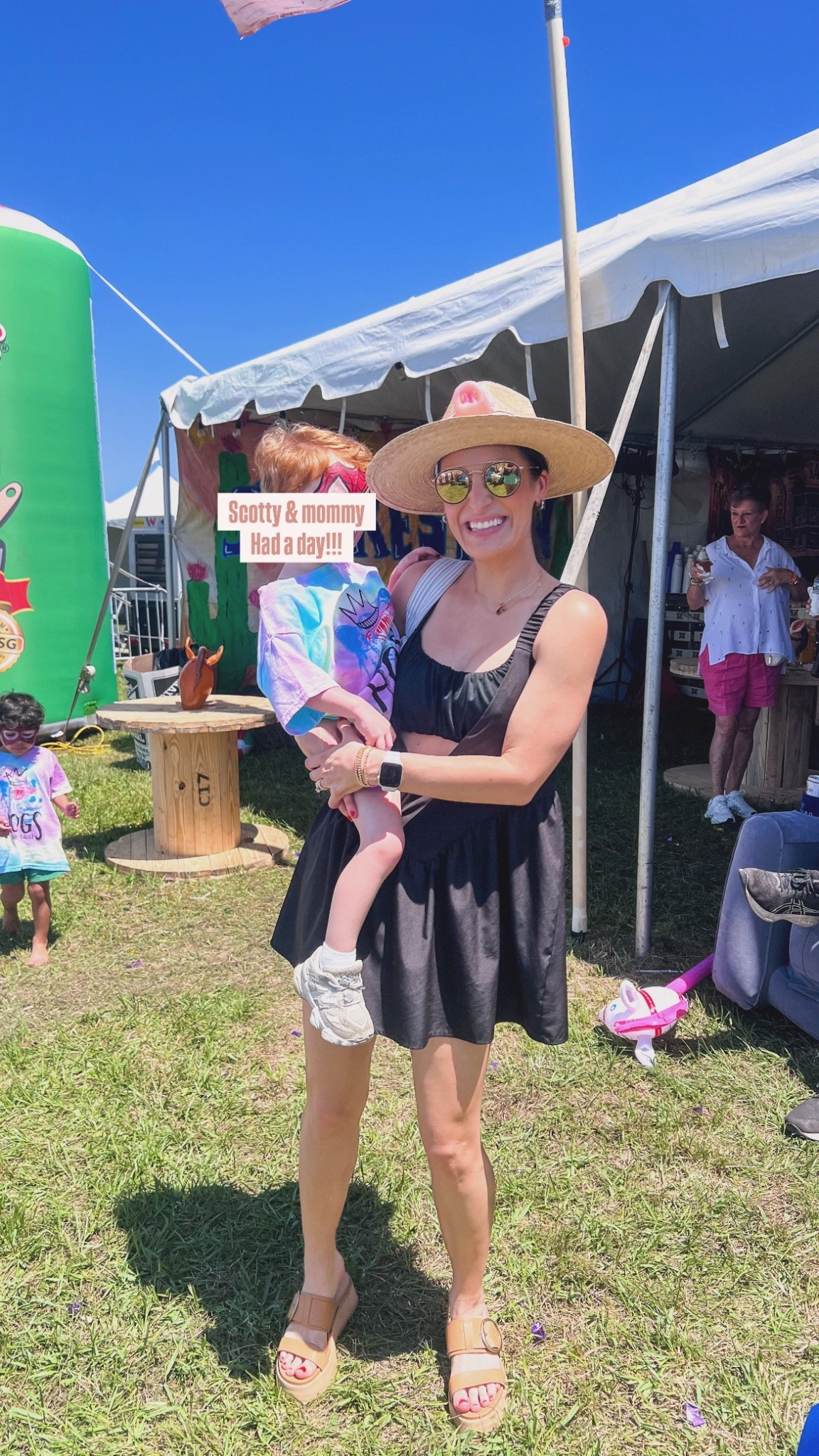 Casual lightweight summer go-tos for chasing around a toddler in this Louisiana heat! 

#LTKootd #LTKmomlife #LTKFestival