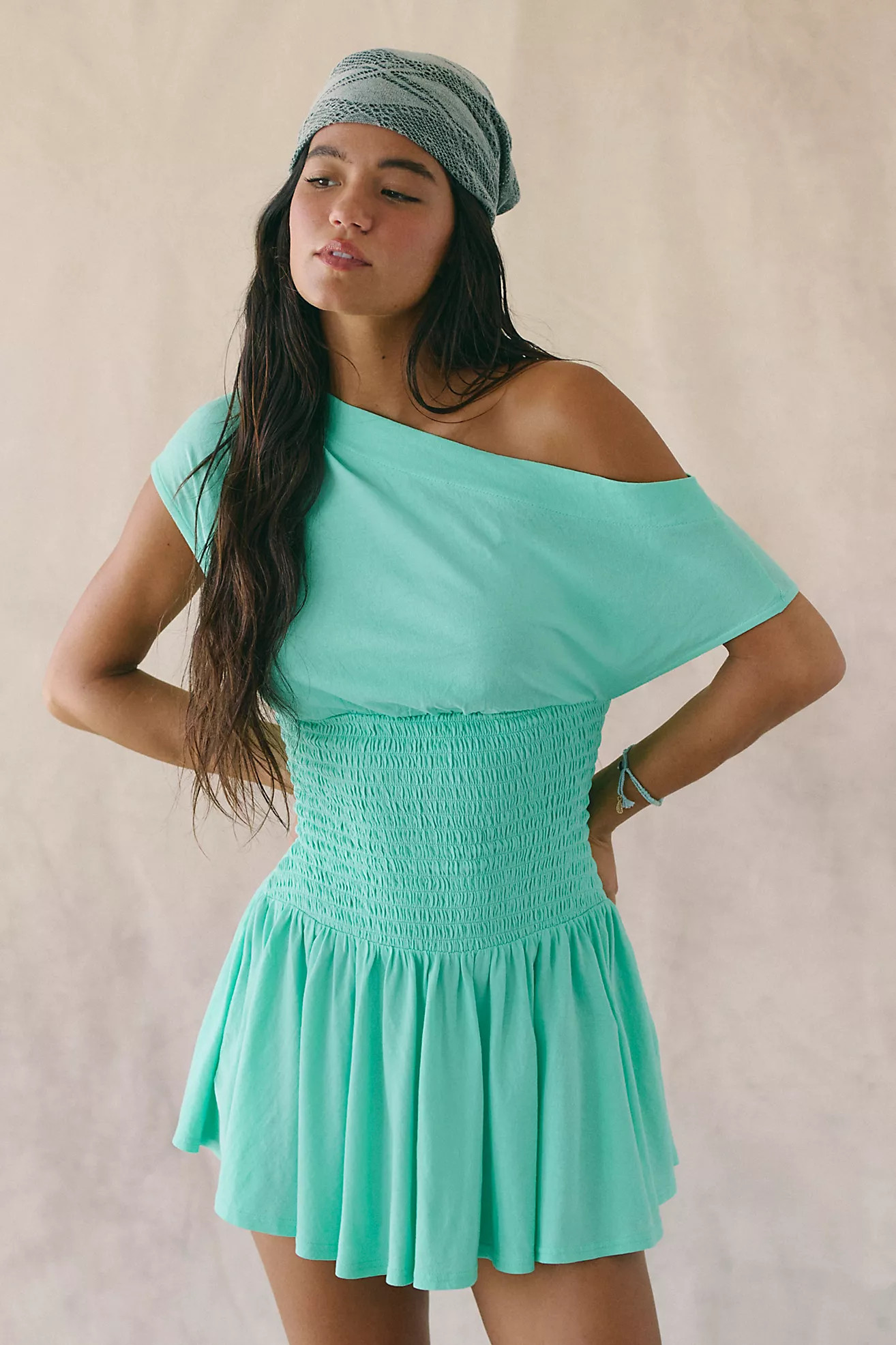 Scorching Hot Mini Dress | Free People (Global - UK&FR Excluded)