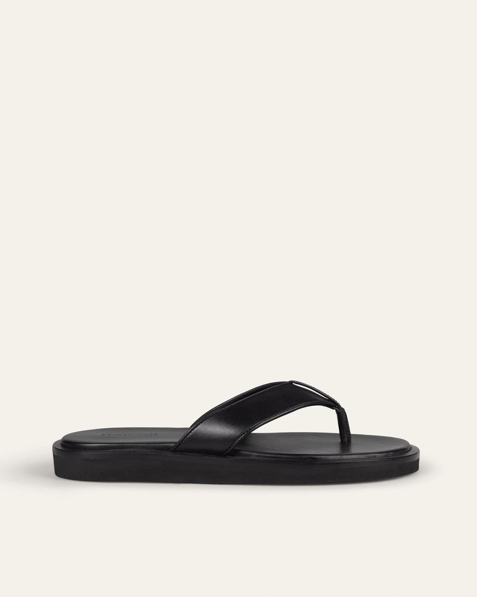Capri Thong, Black | Shop.app