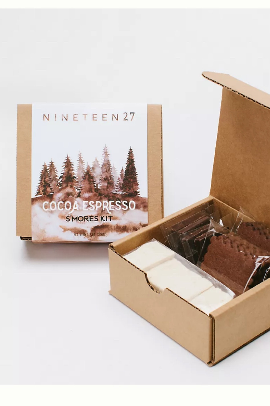 Cocoa espresso gourmet s’mores kit 🤎

#LTKHoliday #LTKGiftGuide #LTKSeasonal