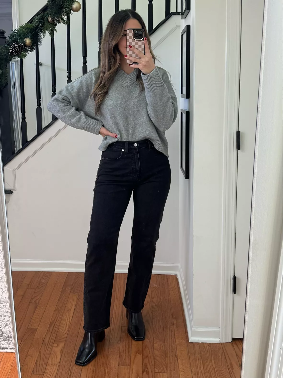 How I'm Styling Black Pants this Fall - M Loves M