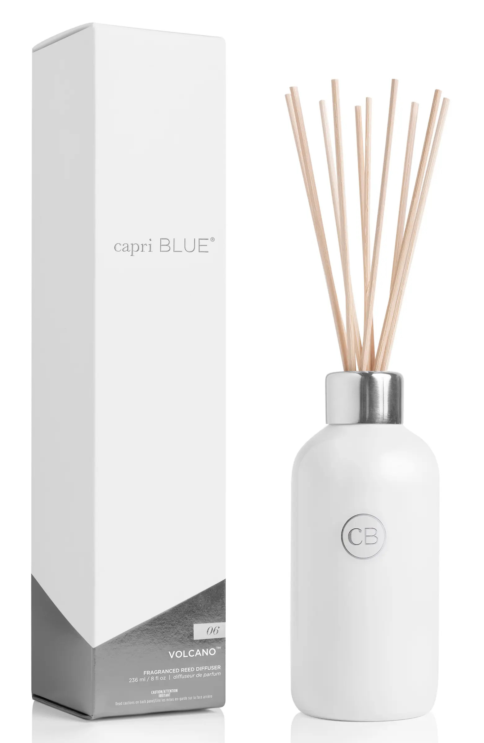Volcano White Signature Reed Diffuser | Nordstrom