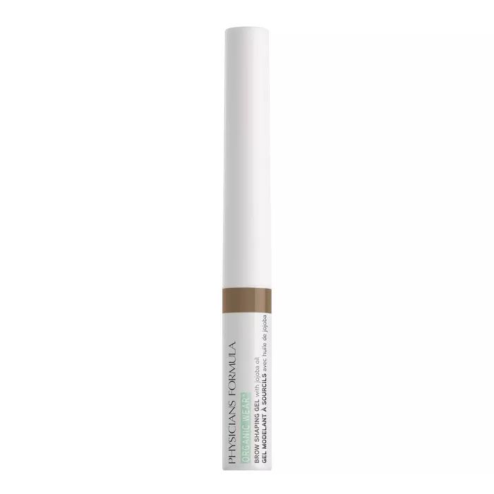 Physicians Formula Organic Wear Brow Shaping Gel - Soft Taupe – 0.5oz | Target