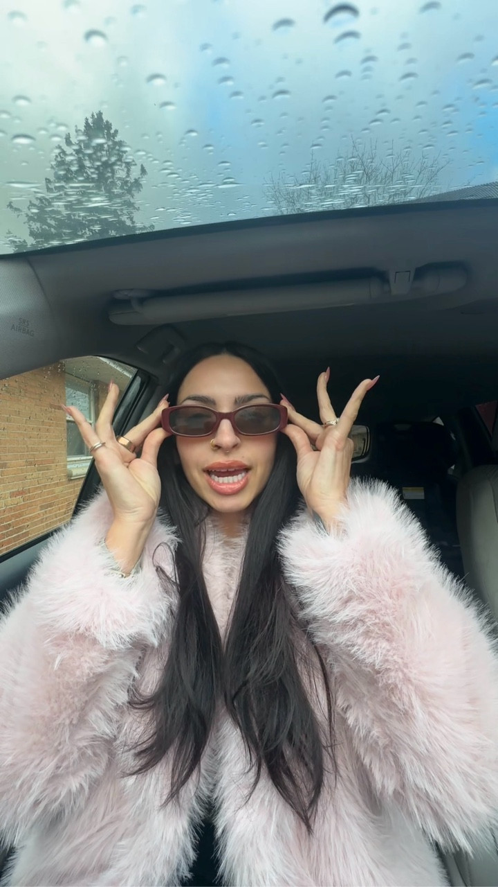 mommy’s overstimulated sweetie but at least she looks cute in this Amazon faux fur coat 💕

#LTKdayinmylife #LTKootd #LTKmomlife