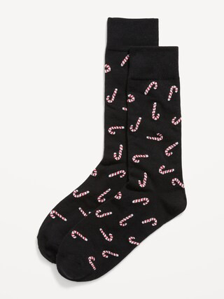 Printed Novelty Statement Socks for Men | Old Navy (US)