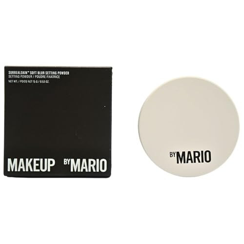 Makeup By Mario SurrealSkin Soft Blur Setting Powder - 2 Neutral Light | Amazon (US)