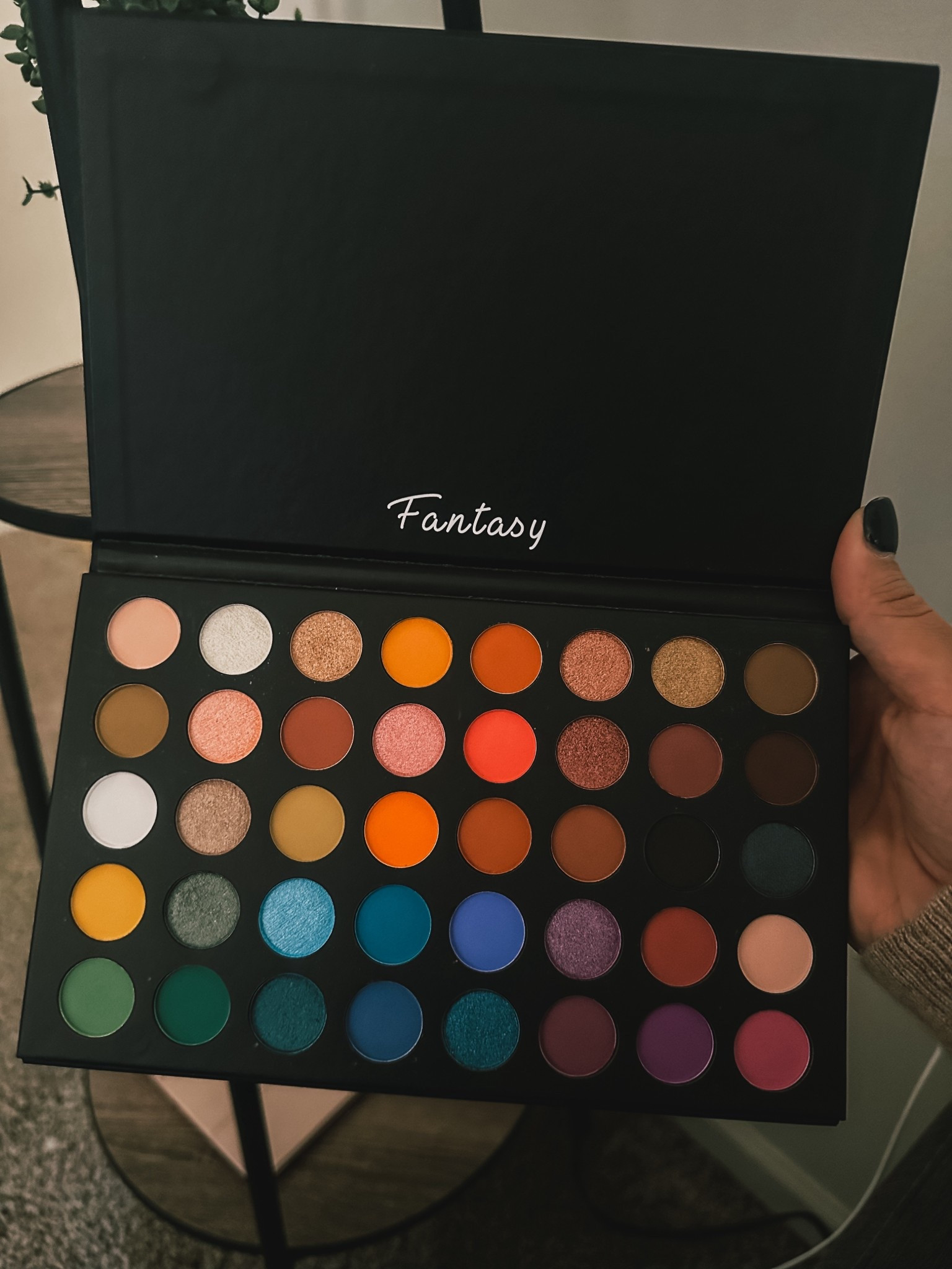 Great eyeshadow palette under $10! Colors are vibrant and pigmented. 

#LTKHoliday #LTKBeauty #LTKGiftGuide