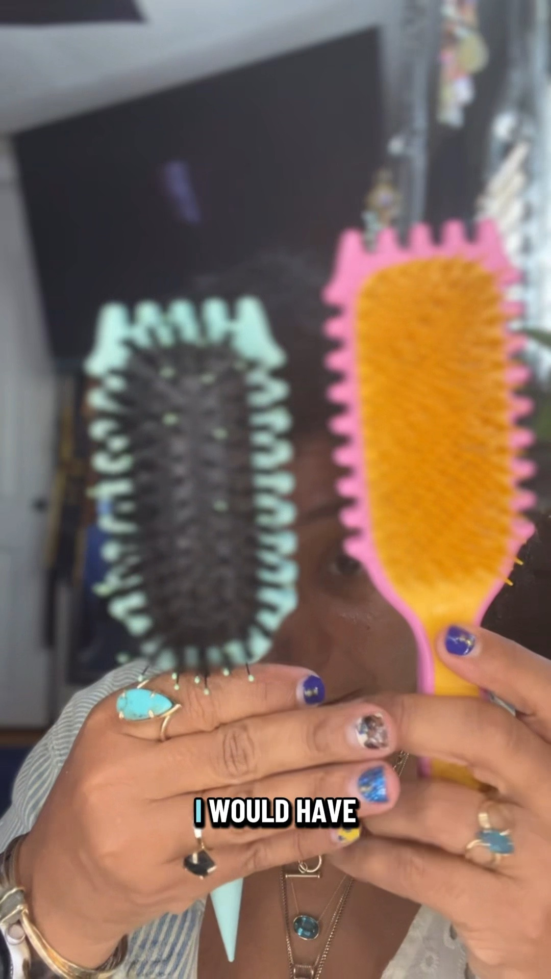To the woman who has been straightening her curls because she did not know what else to do with them, this is your sign to stop. Your natural hair is not a problem to be fixed. It is a crown to be celebrated. I am not going to lie, finding the right tools changed everything for me. I use every single Bounce Curl brush they make, and yes I am fully addicted and I have zero regrets. From the Volume Defining Brush to the Edge Lift Brushes, the Styling Comb, the Volume Comb, the Smoothing Brush, and even the bag and hair clip, every single piece has a purpose and your curls will thank you for it. Love what grows out of your head, sis. It was never meant to be anything other than beautiful.
Everything is linked for you below. Your curl journey starts here.
#BounceCurl #CurlyHair #NaturalHair #CurlyGirlMethod #LoveYourCurls #CurlyHairTools #SouzaFoundation #NaturalHairCommunity #CurlyCommunity #StopStraighteningYourCurls #BlackHairCare #LikeToKnowIt #ShopNow

#LTKOver40 #LTKBeauty #LTKselfcare