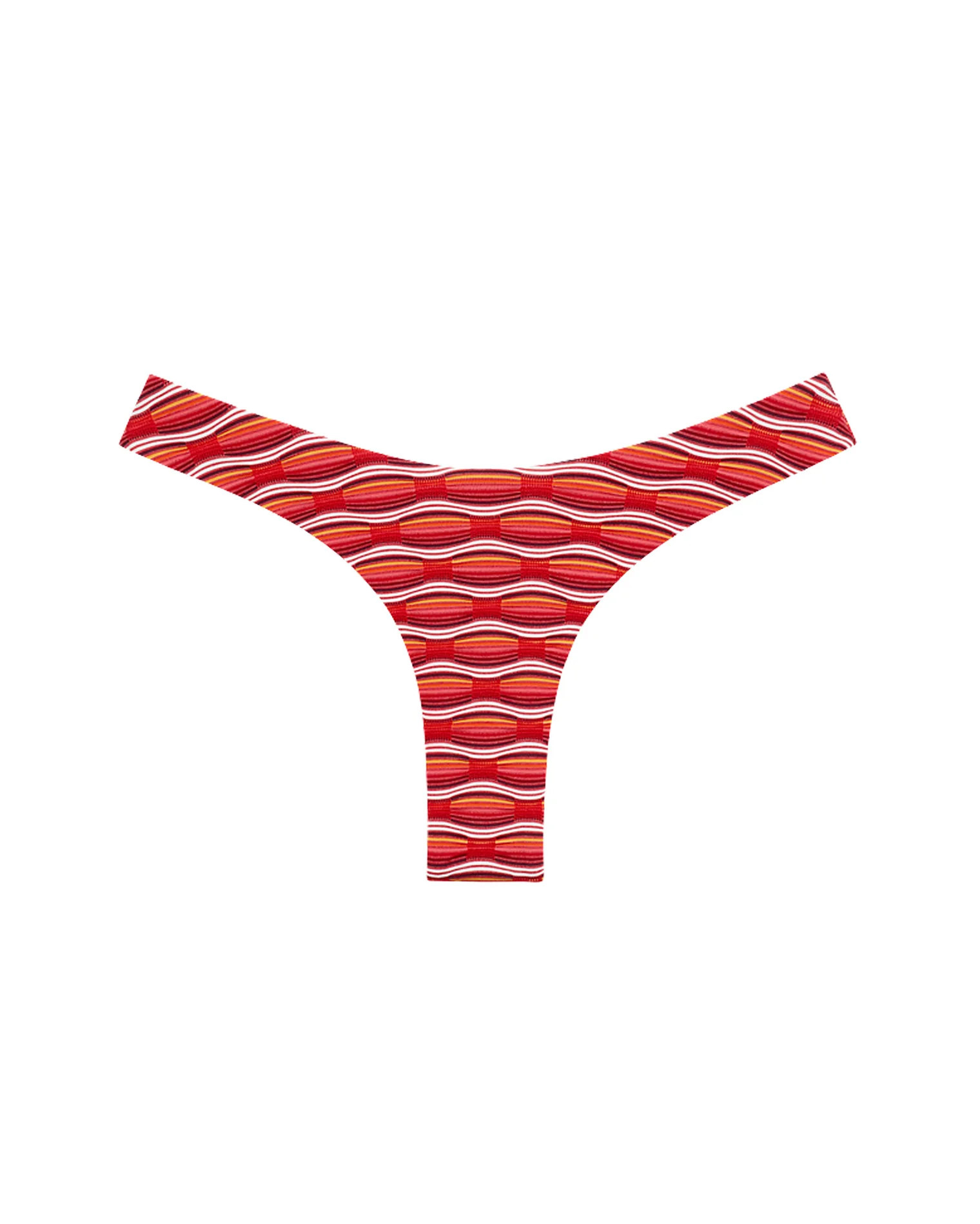 x The Salty Blonde Rocky Bikini Bottom - Tutti Frutti | L*Space
