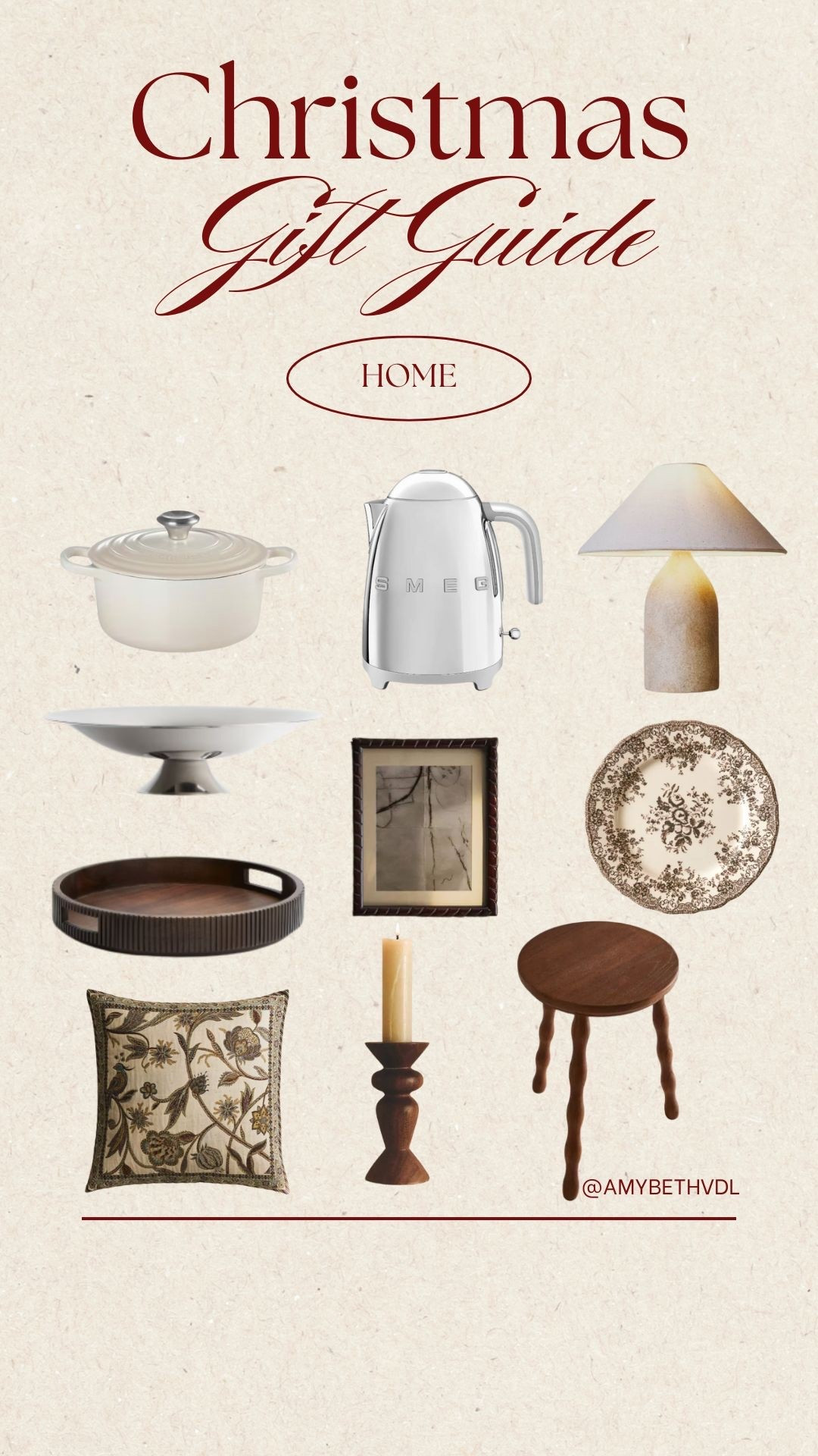 Home gift guide 🤍

#LTKeurope #LTKgiftguide #LTKwinter