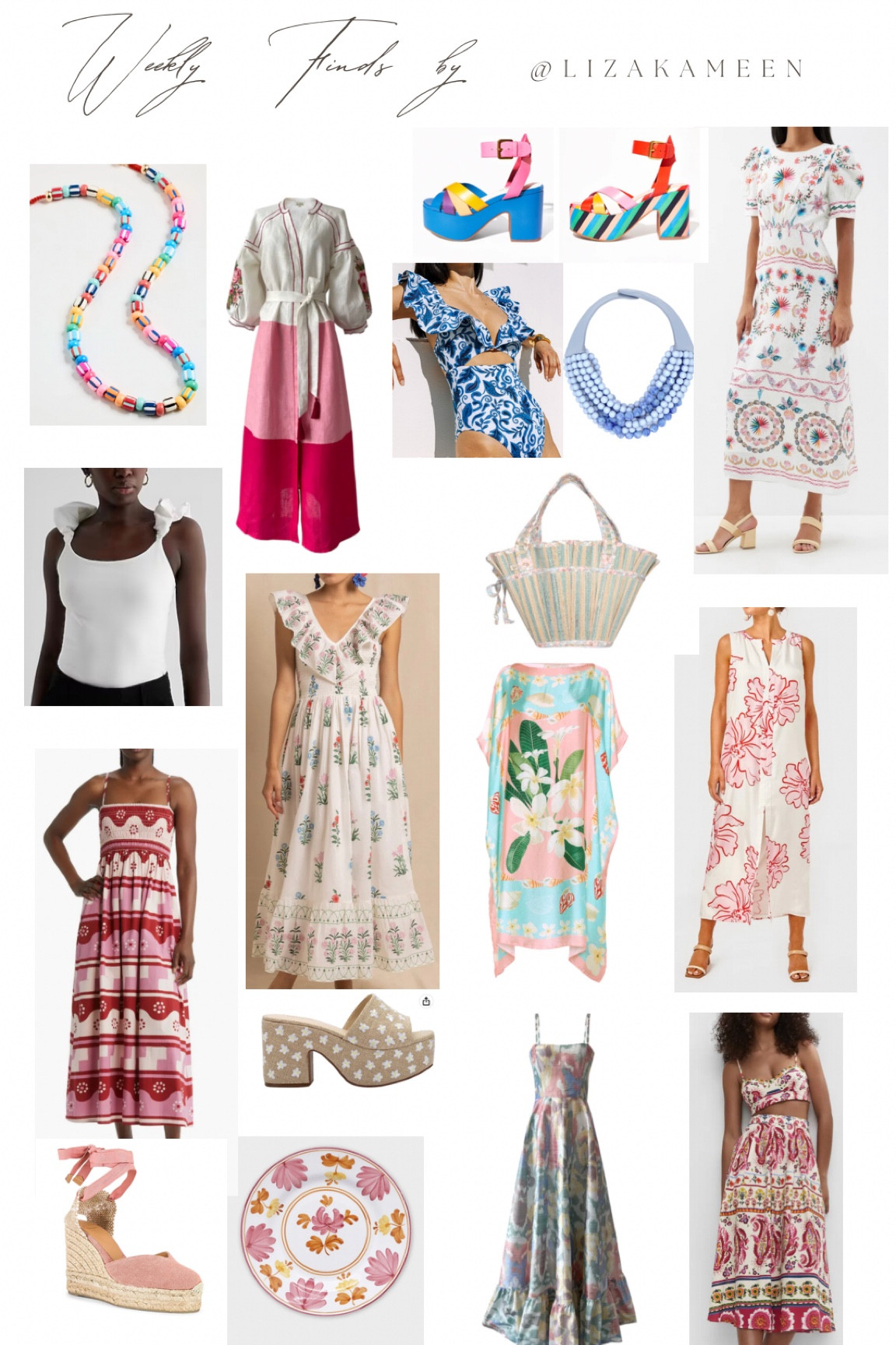 Weekly finds #ltkfashion #ltkfinds

#LTKFind #LTKSeasonal #LTKstyletip