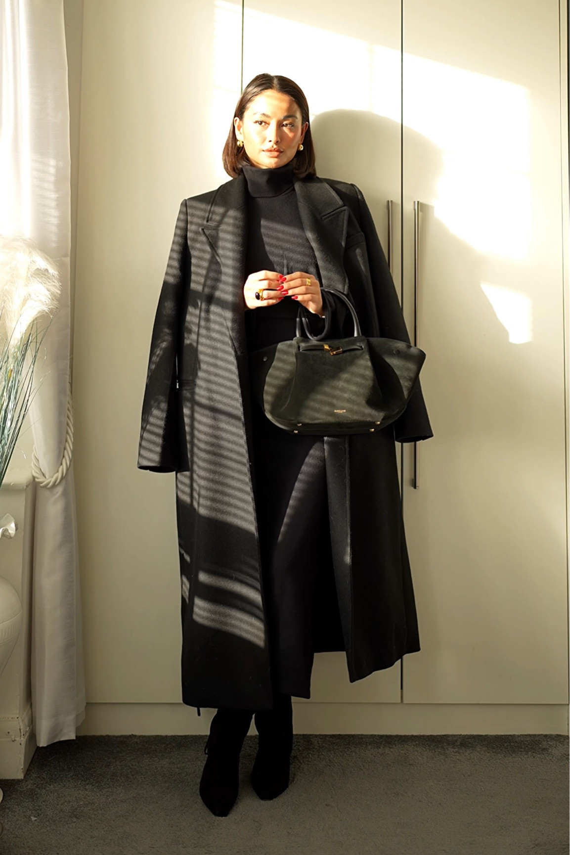 Black OOTD 🖤🍂✨

#LTKeurope #LTKfamily #LTKstyletip