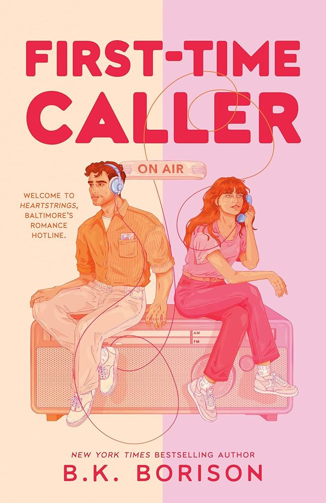 First-Time Caller (Heartstrings) | Amazon (US)