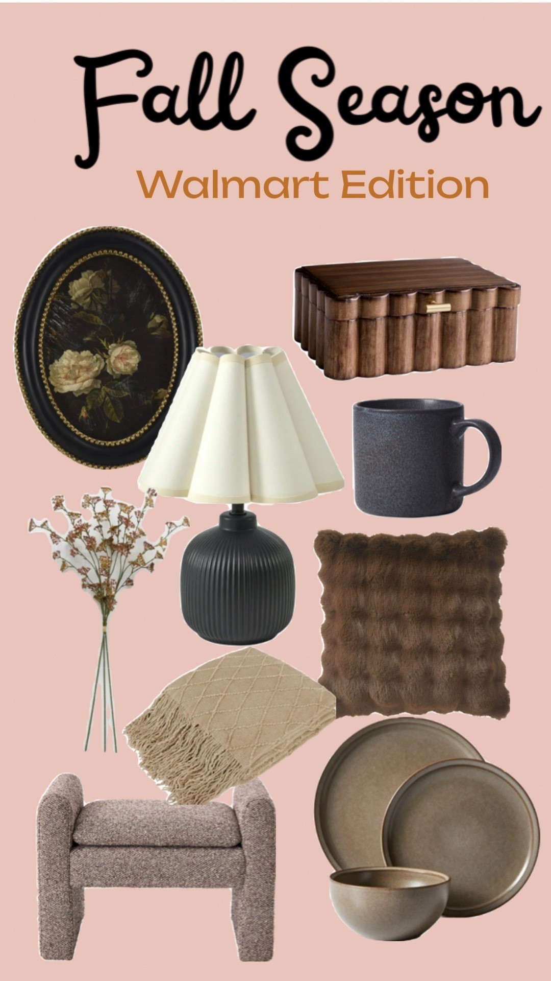 New fall Decor 🍁🍂 #walmart 

#LTKHome #LTKSeasonal