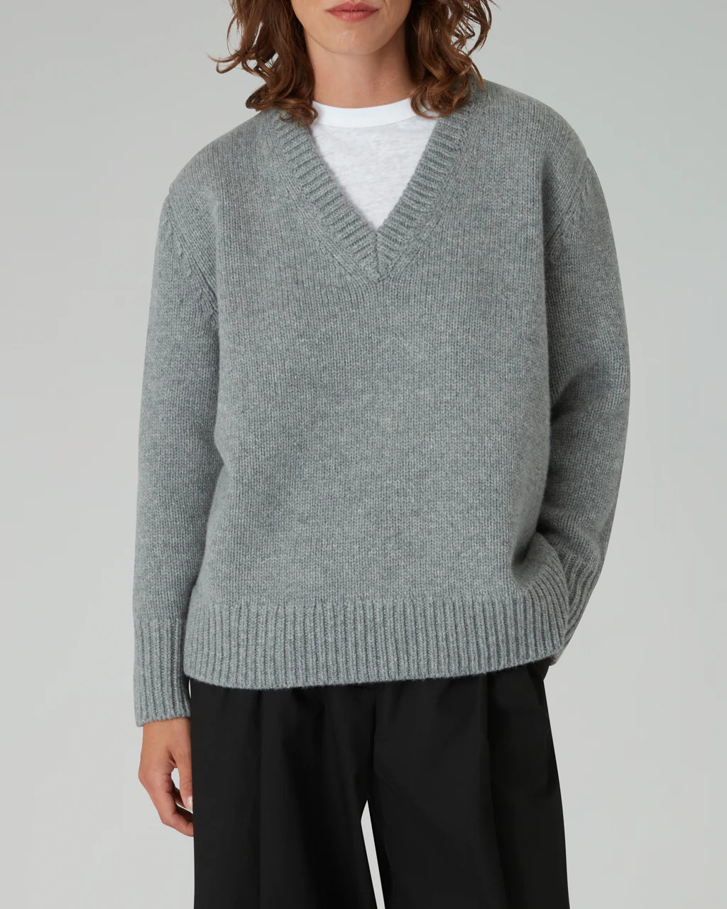 The AUTHENTIC V - Storm Grey / Repaired x Renewed | Navygrey