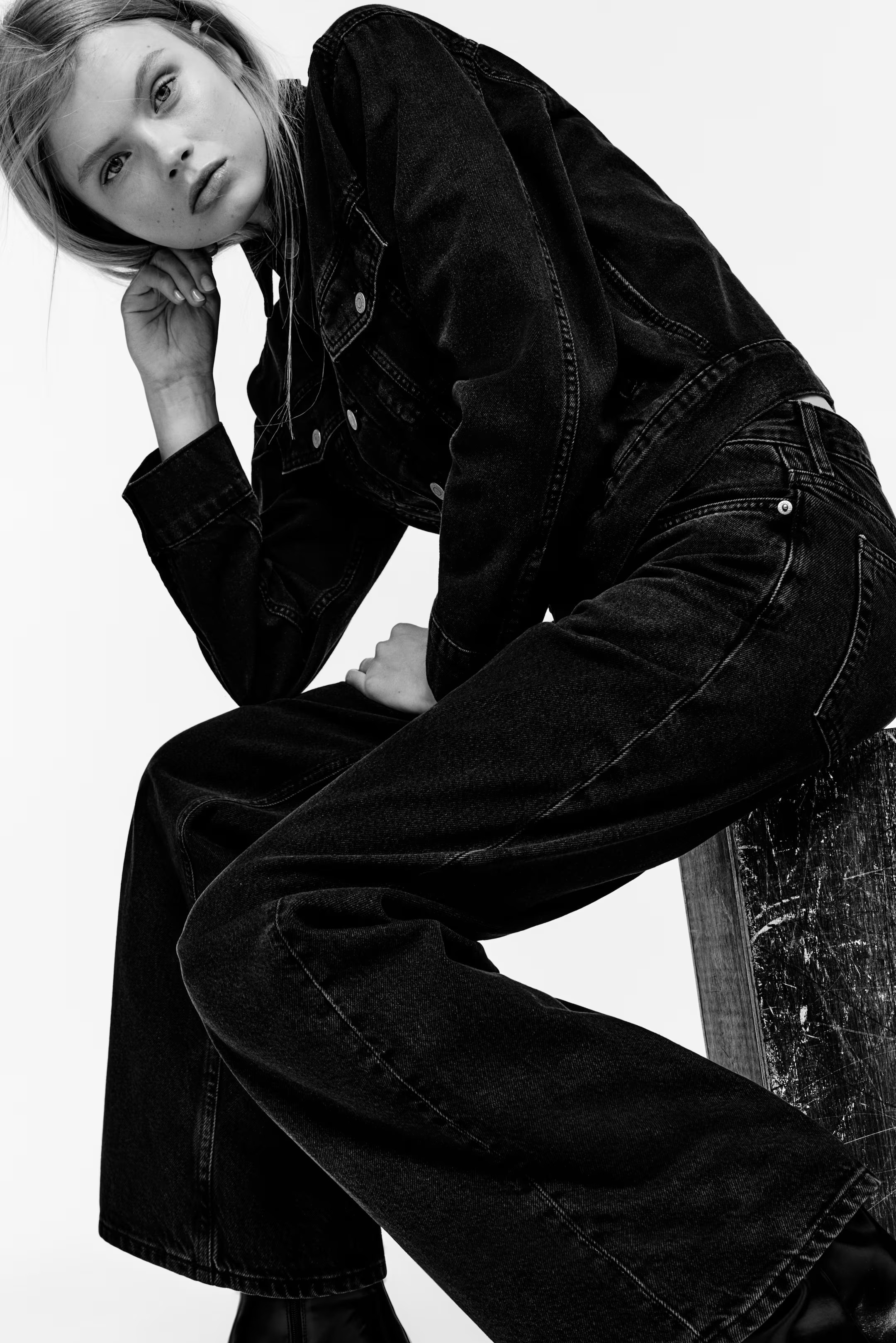 Wide-cut Jeans | H&M (US + CA)