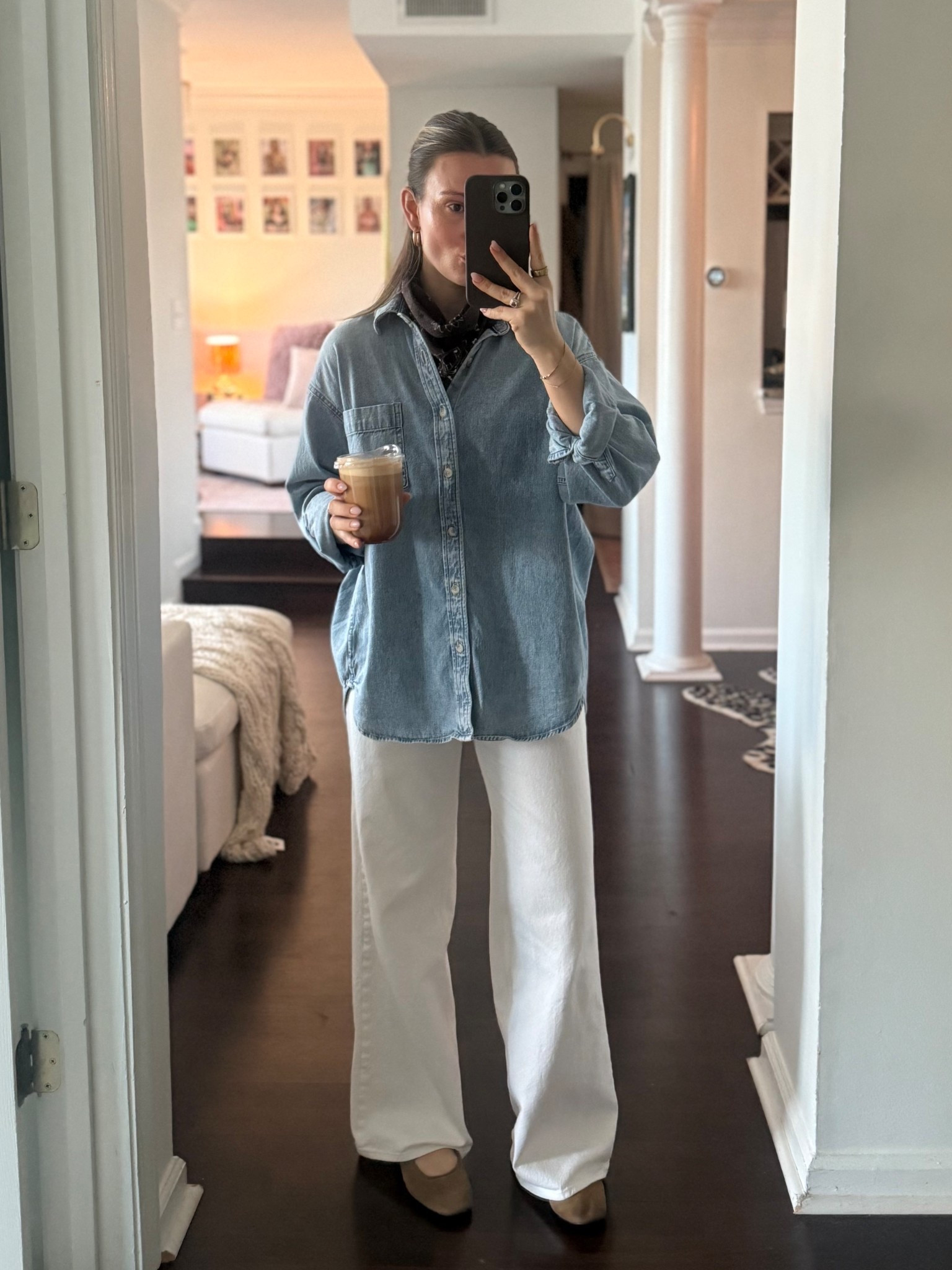 work outfit 

#LTKootd #LTKSeasonal #LTKWorkwear