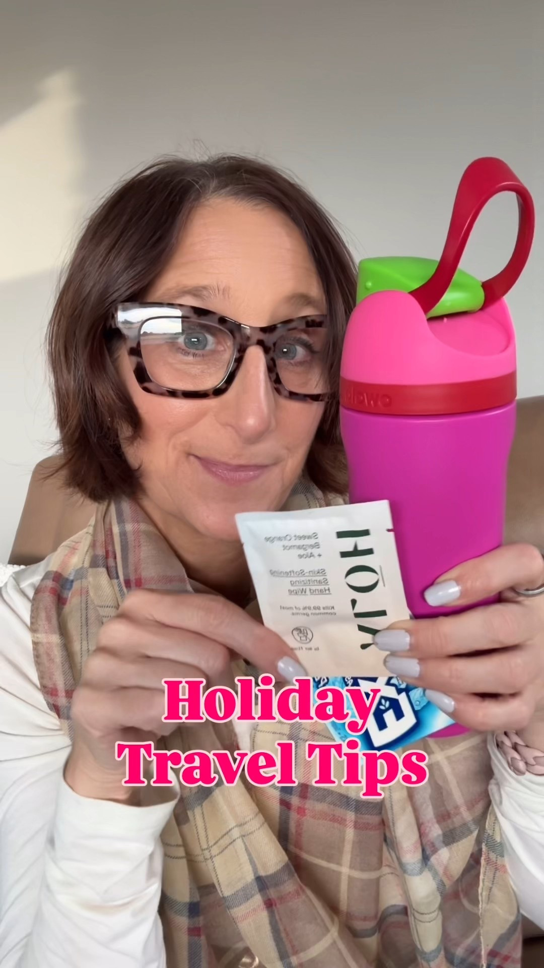 Holiday Travel ✈️ Stay Healthy

#LTKSeasonal #LTKTravel