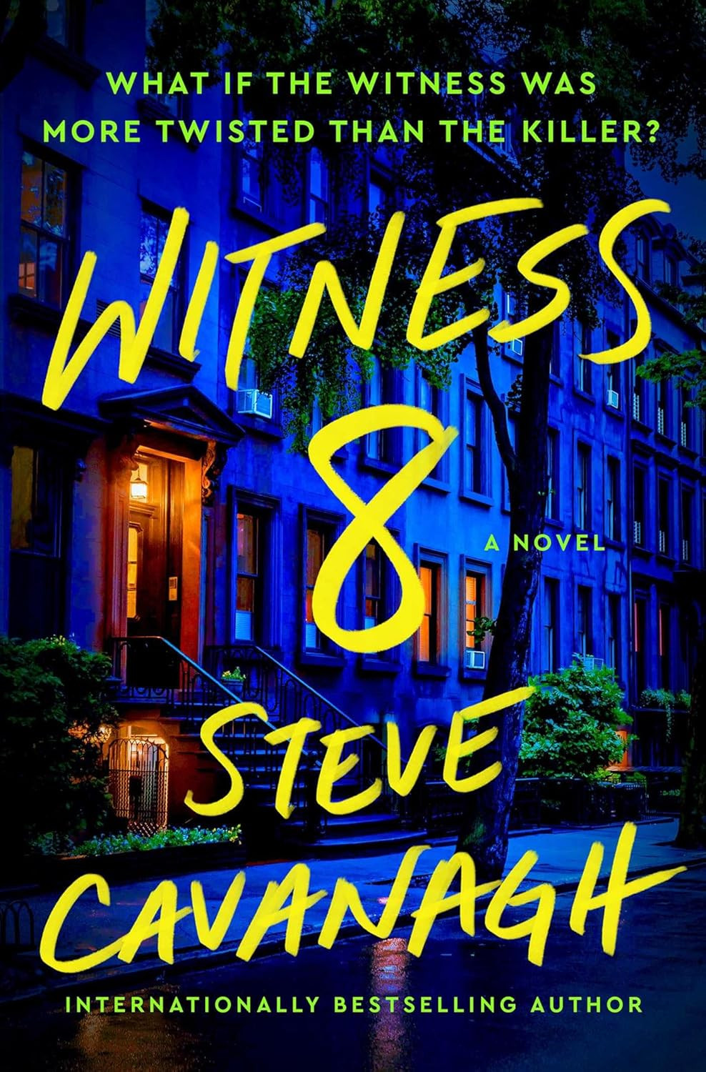 Witness 8: A Novel (8) (Eddie Flynn Series) | Amazon (US)