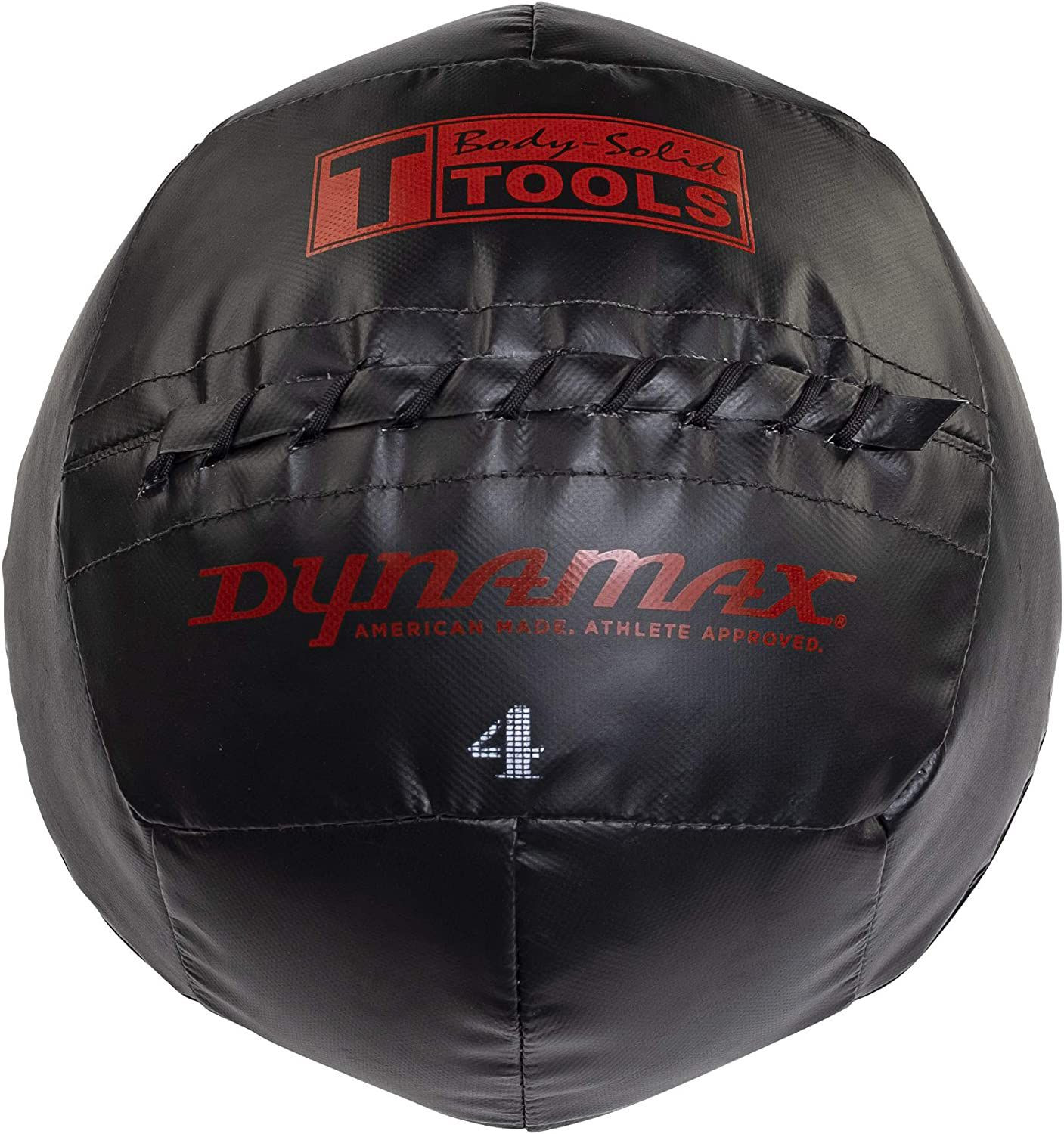 Body Solid Dynamax Soft Medicine Ball, Black | Dick's Sporting Goods