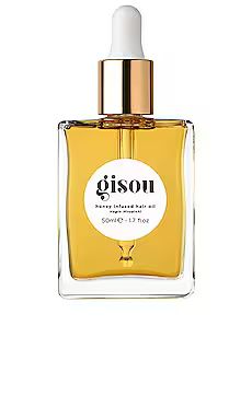 Gisou By Negin Mirsalehi Honey Infused Hair Oil Luxe Travel Size from Revolve.com | Revolve Clothing (Global)