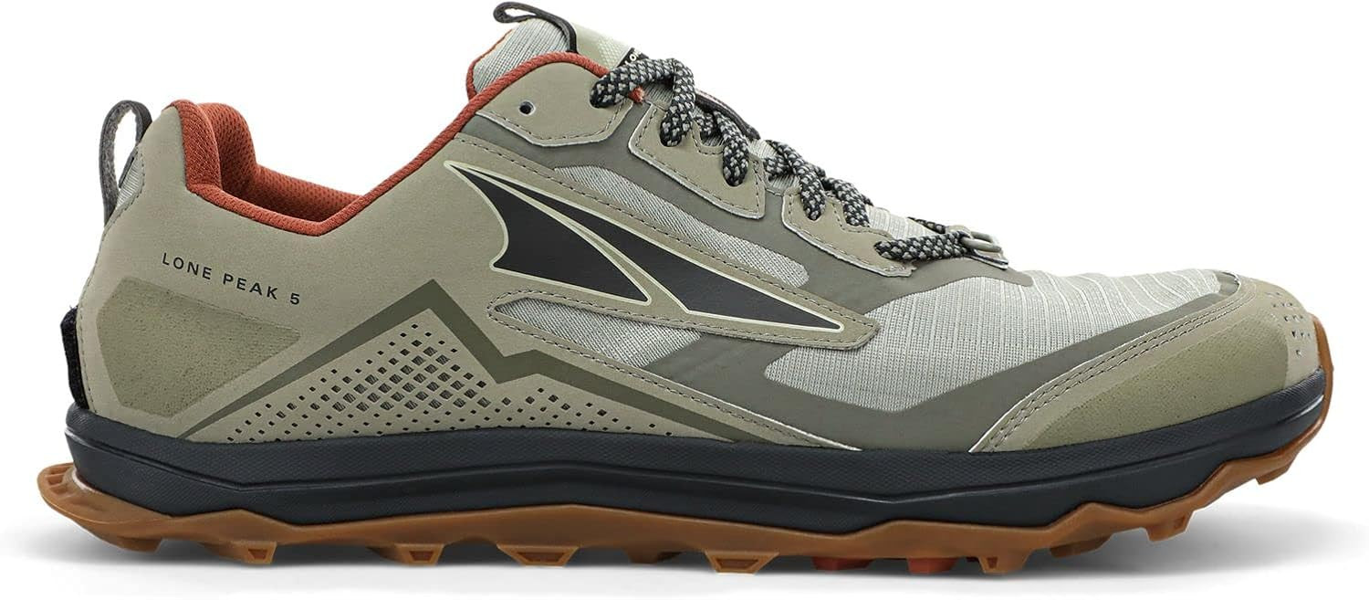 ALTRA Men's AL0A4VQE Lone Peak 5 Trail Running Shoe | Amazon (US)