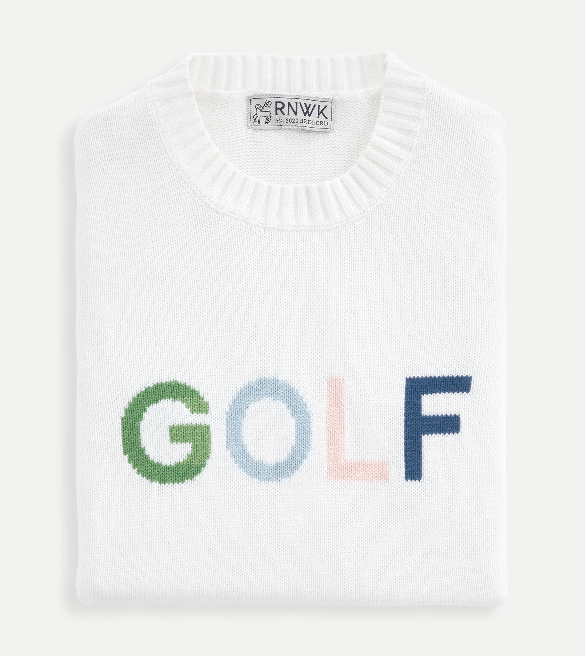 Renwick Golf Sweater | Renwick