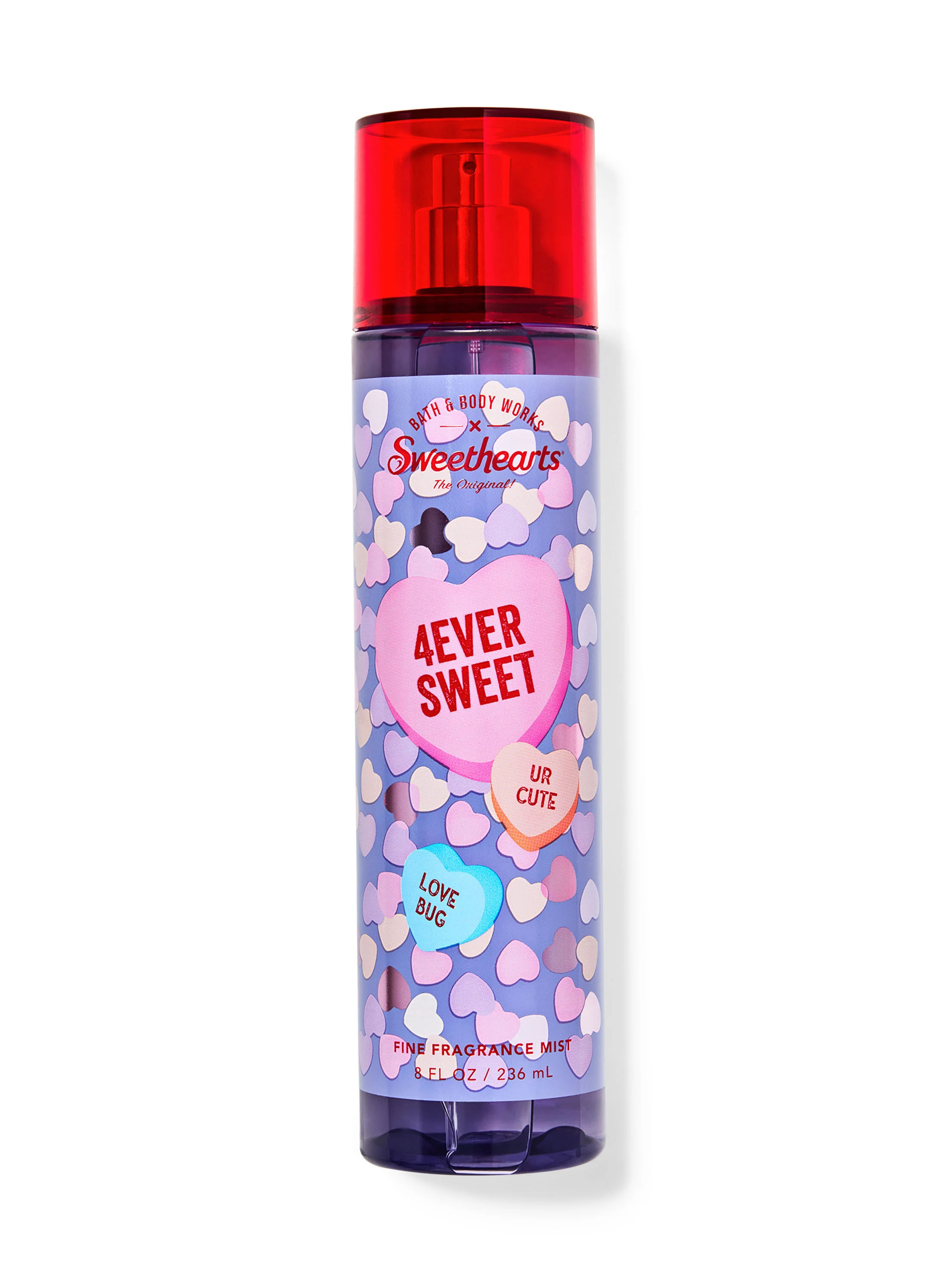 4EVER SWEET


Fine Fragrance Mist | Bath & Body Works
