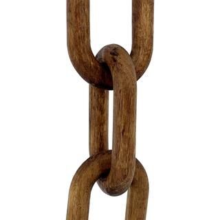 Wooden Chain Hanging Decoration by Ashland® | Michaels Stores