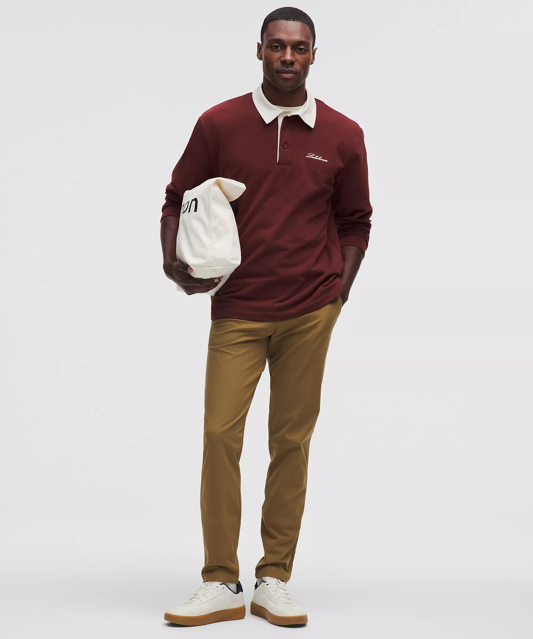 ABC Slim-Fit Trouser 34"L | Lululemon (US)