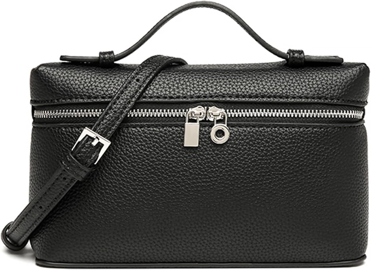 Small Crossbody Bag for Women L19 Pouch Vegan Leather Bag Designer Shoulder Handbag Trendy Purse | Amazon (CA)