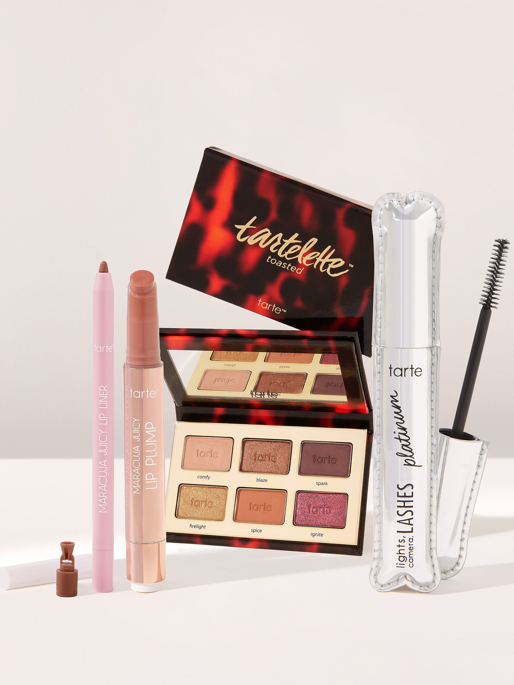@nenaevans galentines glam kit  | Tarte™ Cosmetics | tarte cosmetics (Global)
