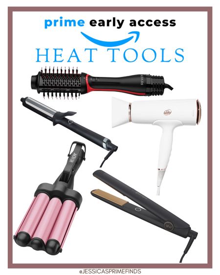 Hair heat tools hot tools REVLON t3 ghd on sale during Amazon prime early access sale

Amazon Prime Early Access Sale Black Friday Sale Holiday Gifts Gift Guides Deals on Electronics Home Deals Clothes Deals Toy Deals Prime Amazon Brands 


Ring Kindle Echo CRZ eufy iRobot Keurig Nespresso Spanx Apple Dyson iPad Kitchenaid Samsung Sodastream Elemis Living Proof Tile Bose Beats by Dre Nanit SnuggleMe Haaka 

Belt Bag Blazer Sweaters Jackets Shackets Leggings Watch Jewelry Coatigan Sherpa Computers air fryer kitchen appliances slow cooker waffle maker toaster neck massager massage gun kitchen essentials ring electric doorbell home security system security cameras pasta maker blender ice machine countertop ice maker nugget ice TV stand mixer phone stand frame tv air purifier beauty products make up skin care hair care hair products hair tools make up brushes vanity mirror 

Athleisure casual fashion workwear work fashion going out style outfit inspo
Baby toys baby gear toddler toys toddler gift nanny camera toddler learning tower giant playpen baby jail baby clothes baby fall Christmas presents Hanukah presents baby’s first Christmas baby’s first Hanukah 

#LTKsalealert #LTKHoliday #LTKbeauty