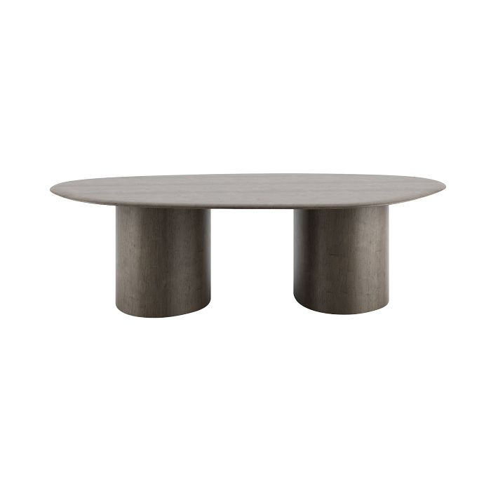Organic Modular Table | West Elm CA