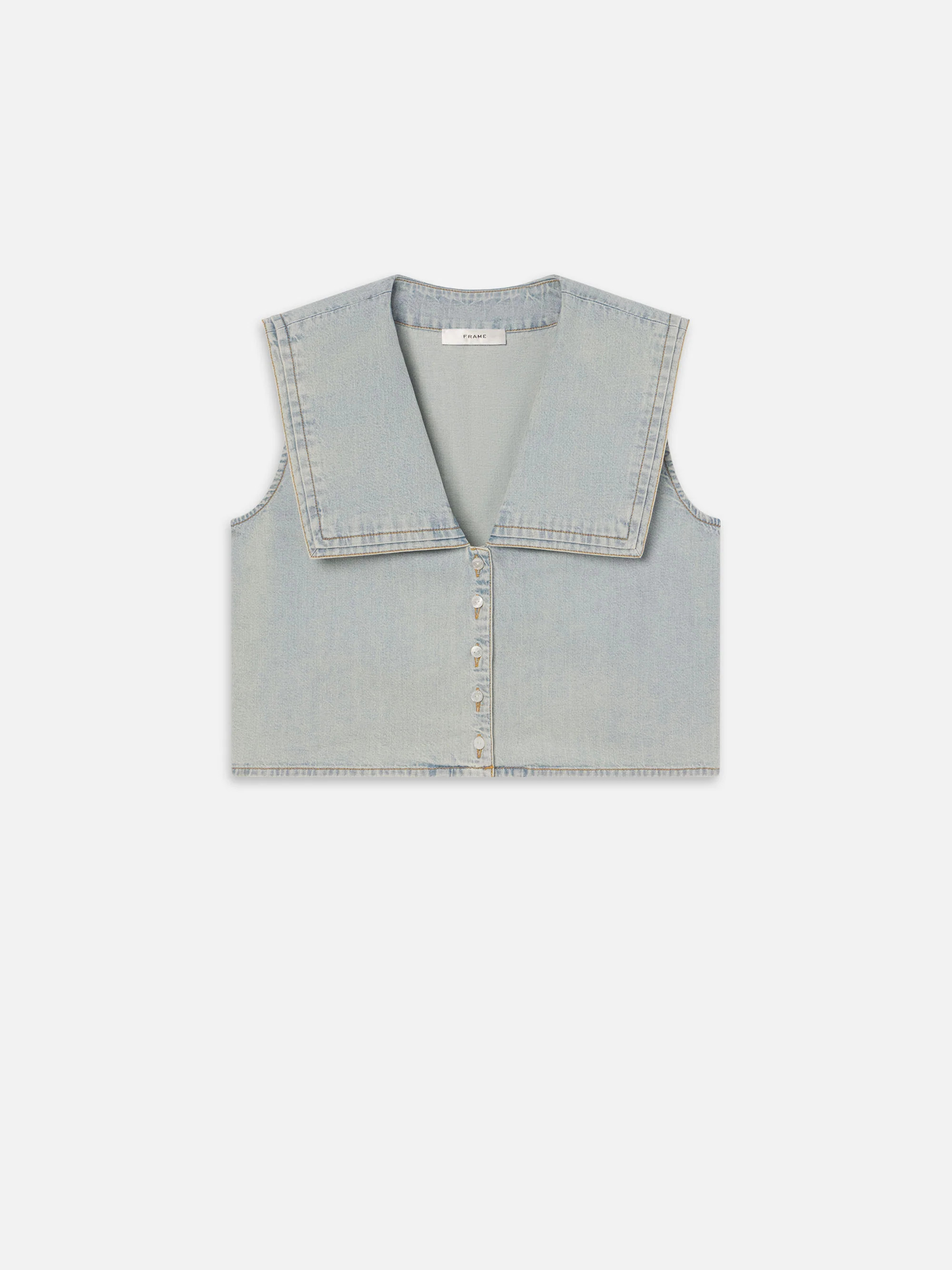 The Yacht Top -- Attention | Frame Denim