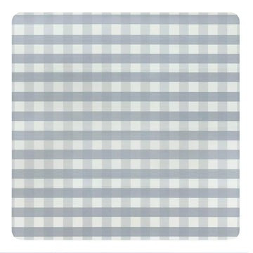 Anywhere Highchair Mat | Nantucket Check | House of Noa (formerly Little Nomad)