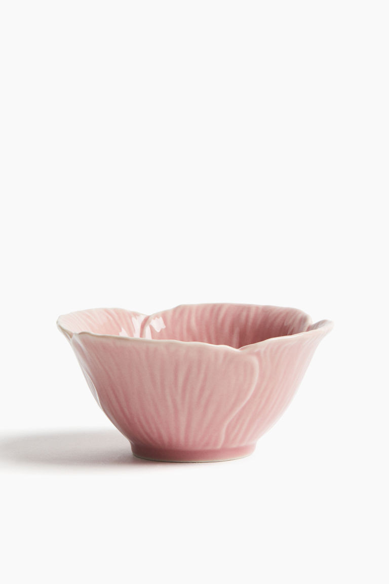 Small Stoneware Bowl | H&M (US + CA)