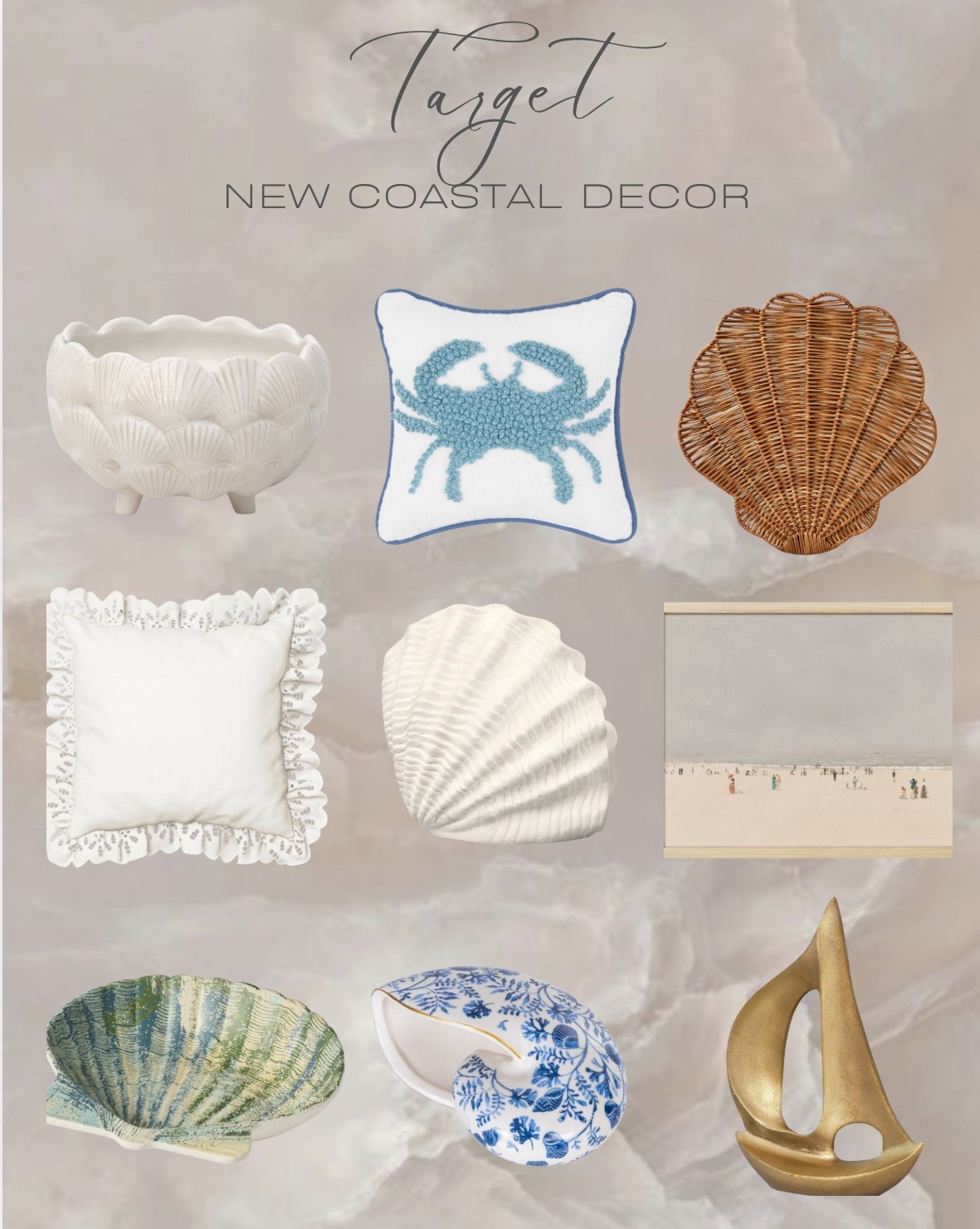 New coastal finds at Target 🌊🐠🐙

#LTKmomlife #LTKgrwm #LTKHome