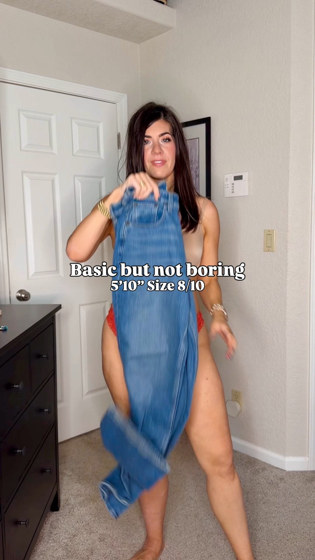 Basic not boring casual outfit
Tee-medium
Blazer medium
Jeans- 29 long curvy

#LTKWorkwear #LTKMidsize #LTKTall