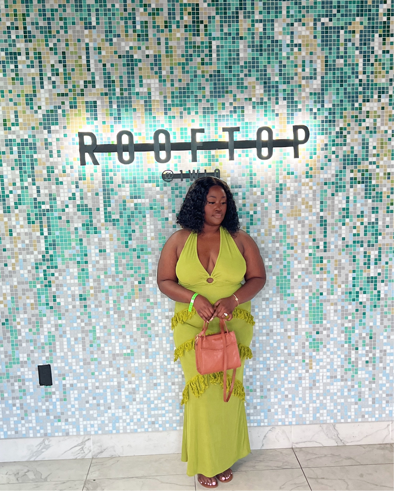 Go ahead and add this to your vacay wear collection 🤭 You will not be disappointed. 
I am wearing a size L

#LTKmidsize #LTKplussize #LTKfindsunder50