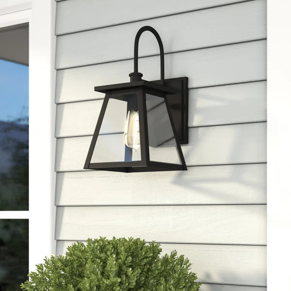 Upsala Outdoor Wall Lantern | Wayfair North America