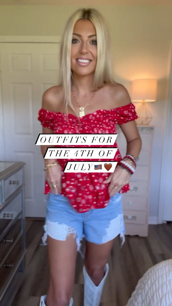 Outfits ideas for the 4th of July🇺🇸

July 4th outfit / Outfit ideas / patriotic outfit / Amazon finds / 4th of July / summer dress / Amazon fashion

#july4thoutfit #outfitideas #patrioticoutfit #amazonfashion #affordablefashion #4thofjulyoutfit #redwhiteandblue #fashionreels #howtostyle  #walmartfashion 

#LTKunder50 #LTKFind #LTKstyletip
